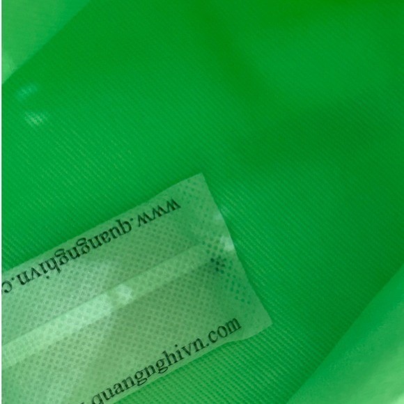 MARC JACOBS The Sack Bag Mini Green‎ Leather Purse with Pouch NWOT - Picture 9 of 9